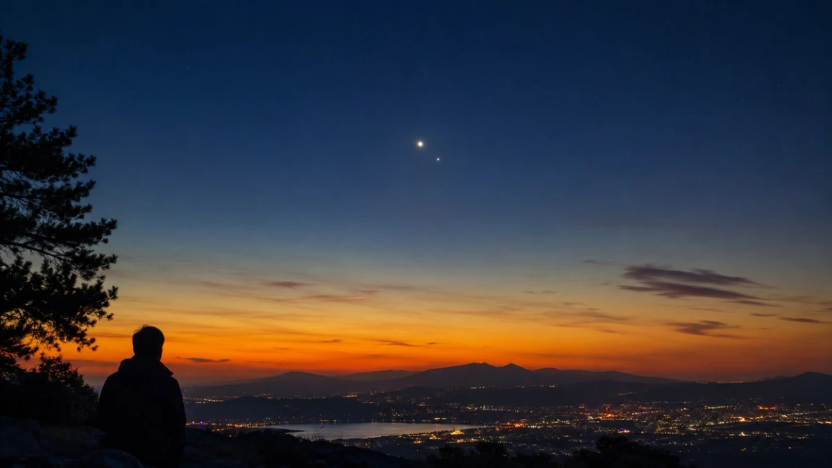 Venus and Jupiter conjunction raises questions on love and peace today