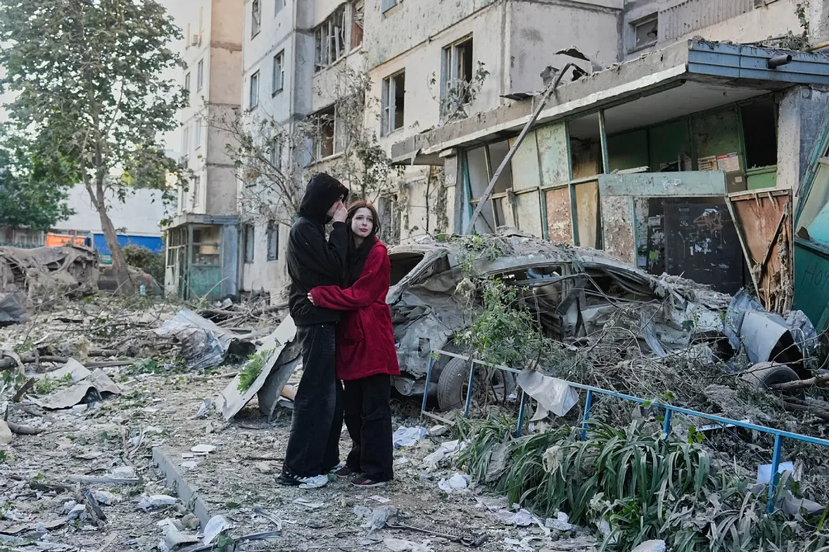 Russia hits Kyiv and Dnipro with missiles and drones: 9 dead in Ukraine