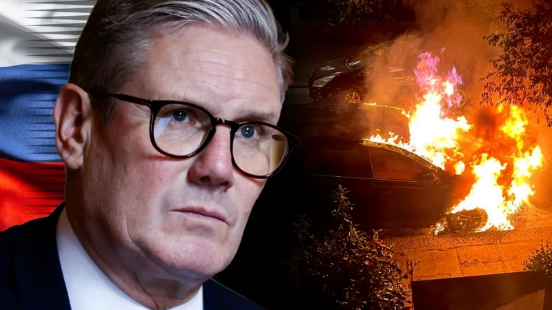 BBC probe links attacks on Starmer properties to Russian campaign