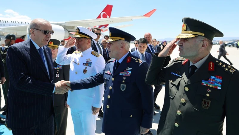 NATO summit in Ankara revives debate over Turkey’s EU path and leverage