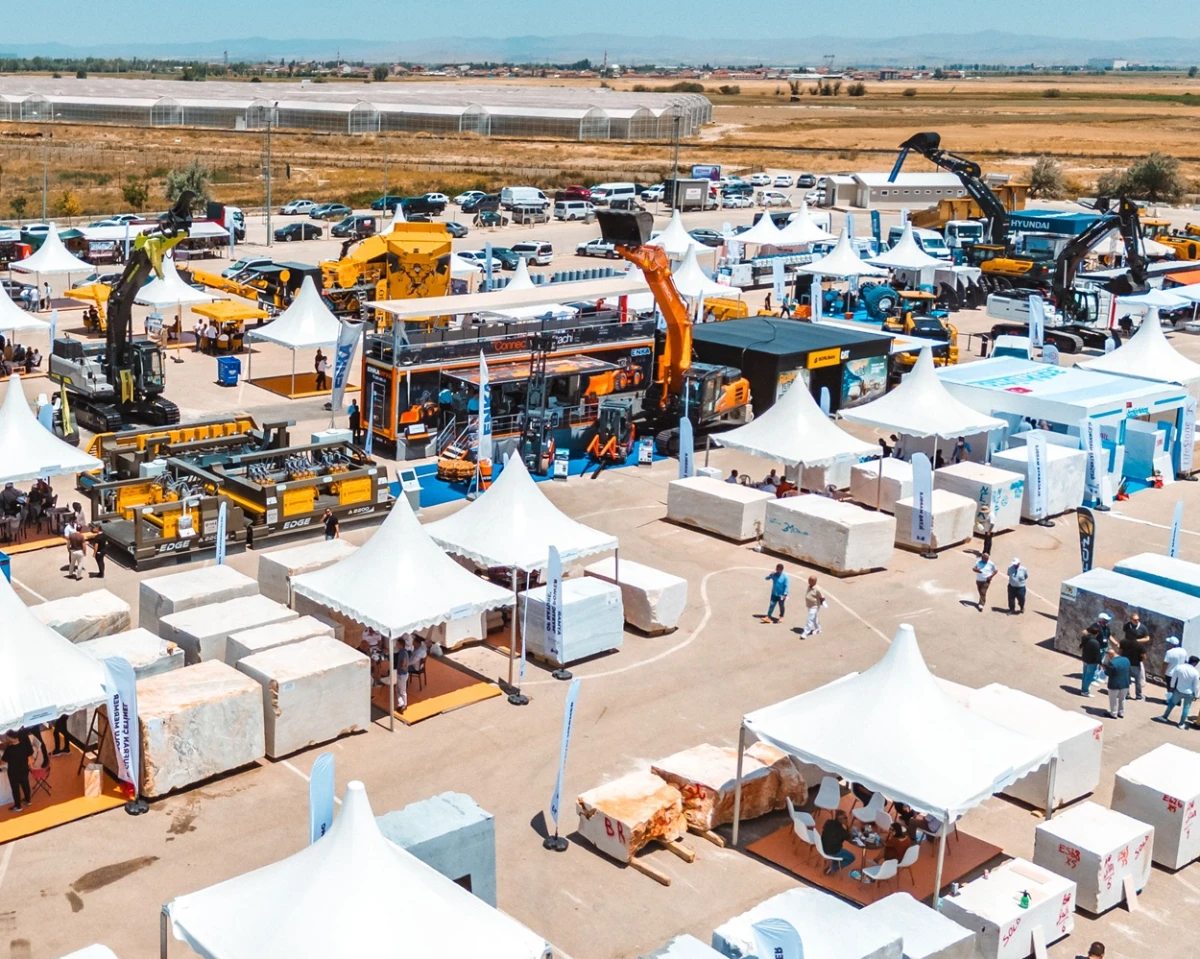 Global buyers to attend Afyonkarahisar Block Marble Fair