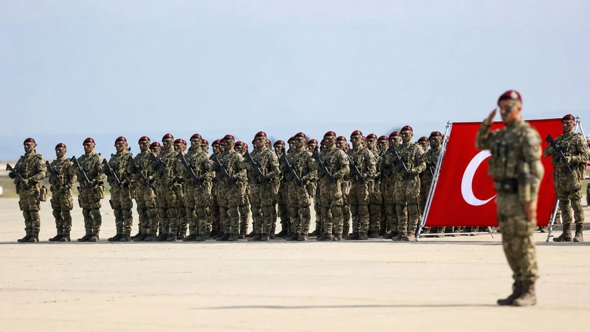 Turkey moves closer to NATO as geopolitical risks reshape Ankara