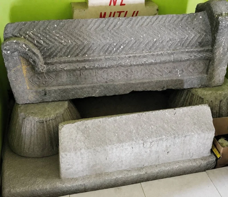Uluköy sarcophagus reveals Roman-Byzantine and early Christian traces