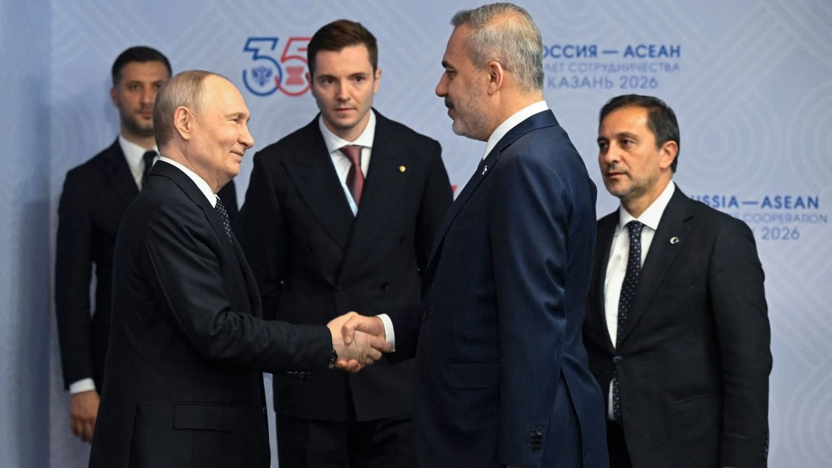 Why Russia Is Courting Hakan Fidan: Diplomacy or Succession Signal?