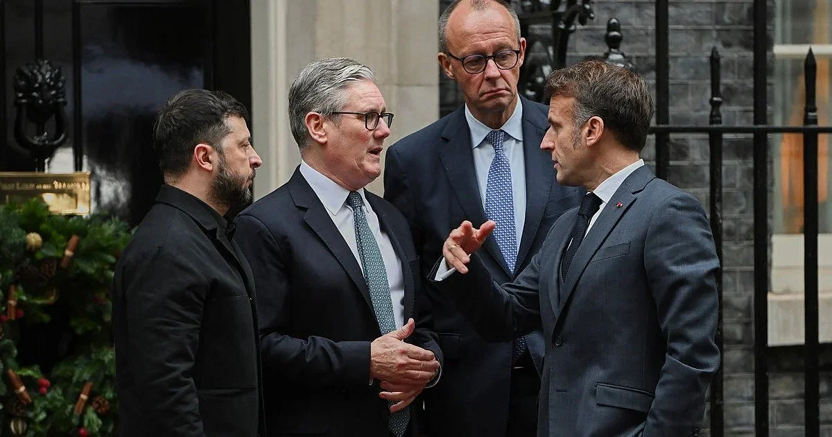 Europe seeks to bring Putin to talks as Ukraine winter fears grow