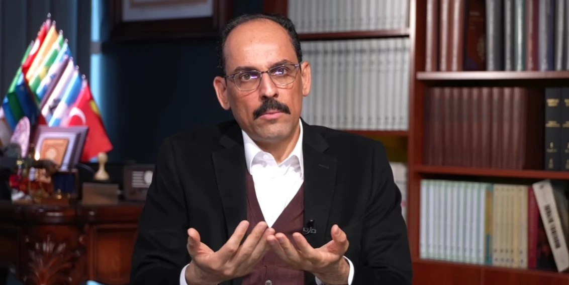 Ibrahim Kalin reflects on digital distraction and the meaning of presence