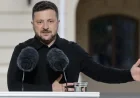 Zelensky offers Putin direct talks in Türkiye or Switzerland