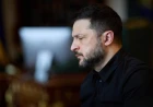 Zelenskyy says Russia launched 1,920 drones at Ukraine in one week