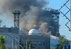 Zelenskyy says Ukraine’s Flamingo missile struck Russian facility