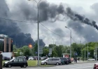 Ukraine launches largest Moscow drone attack since full-scale war began