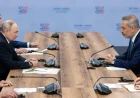 Putin receives Hakan Fidan in Kazan as Ukraine and Black Sea top agenda