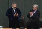 Turkish Foreign Minister Hakan Fidan receives honorary doctorate in Moscow