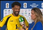 Vozinha’s World Cup story: pro at 25, hero for Cape Verde at 40