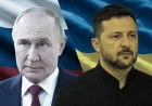 Why Putin rejects Zelensky’s peace calls despite growing war costs