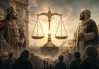 Nushirvan and Caliph Umar: Justice Beyond Power and Identity