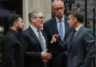 Europe seeks to bring Putin to talks as Ukraine winter fears grow