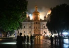 Russia hits Kyiv, Kharkiv and Dnipro as Ukraine reports at least 11 dead