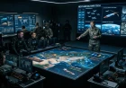 Five fronts of new warfare: From energy security to algorithms