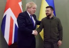 Boris Johnson urges West to help Ukraine defeat Putin faster