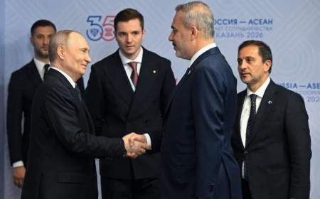 Why Russia Is Courting Hakan Fidan: Diplomacy or Succession Signal?