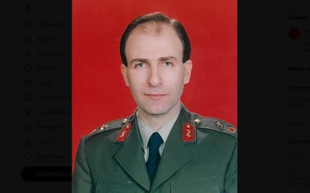 Turkish military dentist Fuat Çık remembered after 1994 attack
