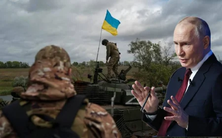 Putin faces Ukraine war pressure as Russia’s elite cracks widen