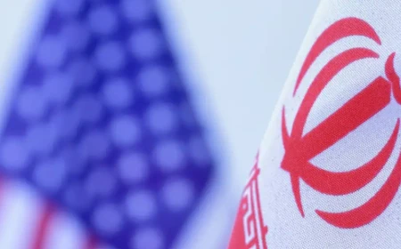 US and Iran digitally sign peace framework as capitals urge caution