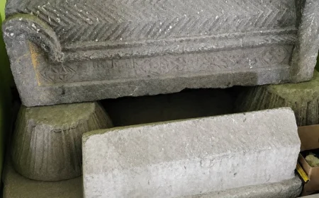 Uluköy sarcophagus reveals Roman-Byzantine and early Christian traces