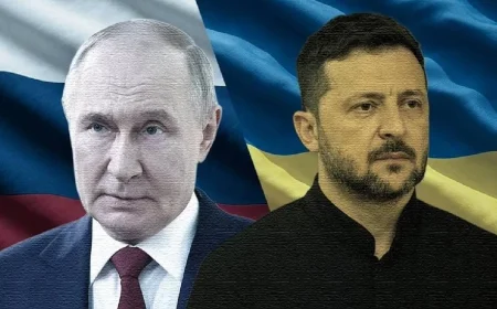 Why Putin rejects Zelensky’s peace calls despite growing war costs