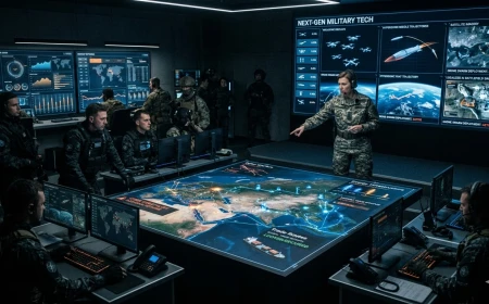 Five fronts of new warfare: From energy security to algorithms