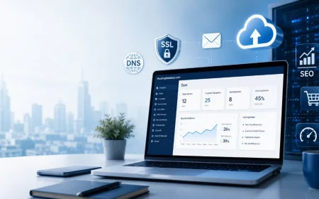 How to choose the best hosting company: A practical guide for SMEs