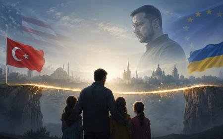 Appeal to Zelensky: Ukraine’s ties with Türkiye, Europe and America must not be poisoned
