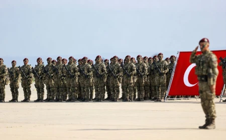 Turkey moves closer to NATO as geopolitical risks reshape Ankara