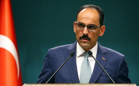 Kalın says NATO will remain central to global security architecture