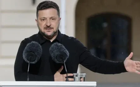 Zelensky offers Putin direct talks in Türkiye or Switzerland