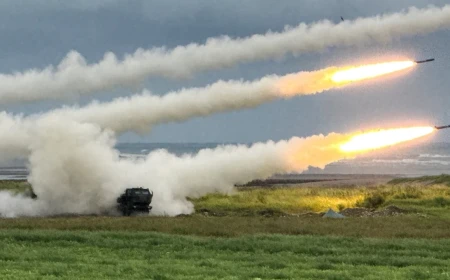 Taiwan to hold five-day combat readiness drills as China pressure rises