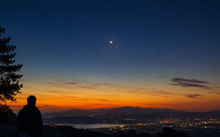 Venus and Jupiter conjunction raises questions on love and peace today