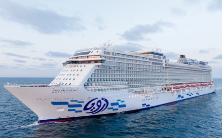 AROYA Cruises signals long-term confidence in Istanbul homeport role