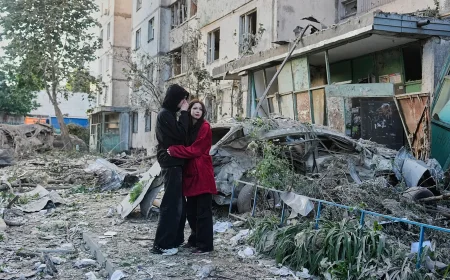 Russia hits Kyiv and Dnipro with missiles and drones: 9 dead in Ukraine