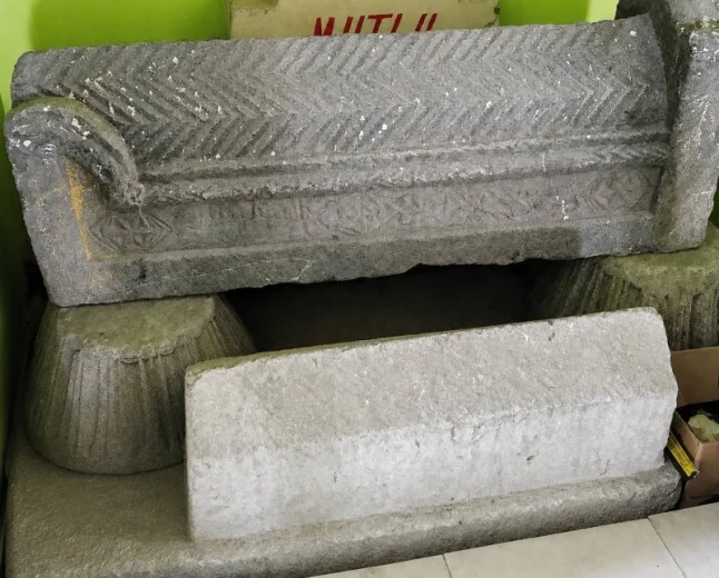 Uluköy sarcophagus reveals Roman-Byzantine and early Christian traces