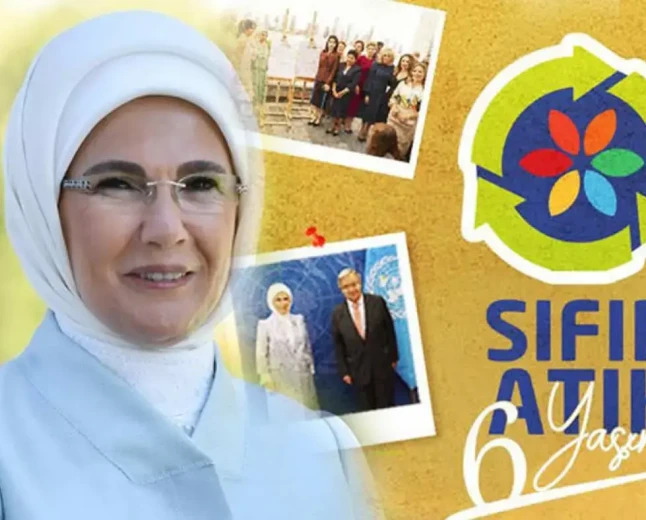 Zero Waste, frugality and Islam: a global moral message to humanity