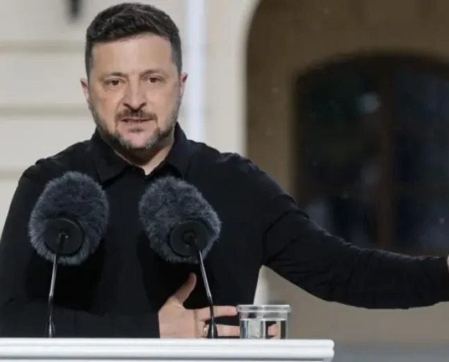 Zelensky offers Putin direct talks in Türkiye or Switzerland