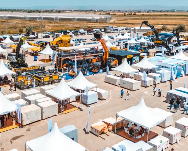 Global buyers to attend Afyonkarahisar Block Marble Fair