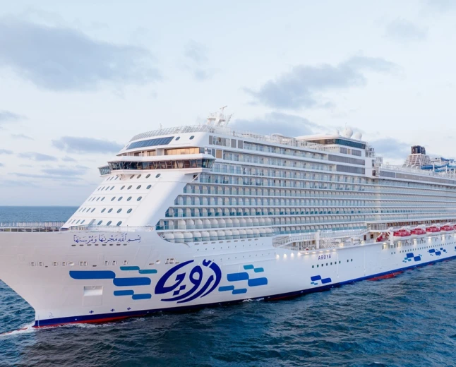 AROYA Cruises signals long-term confidence in Istanbul homeport role