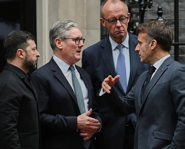 Europe seeks to bring Putin to talks as Ukraine winter fears grow