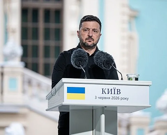 Zelensky says Russia produces 120 ballistic missiles every month