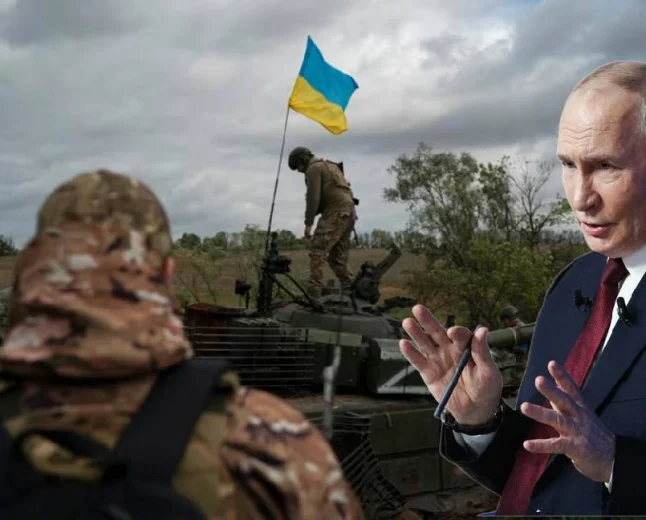 Putin faces Ukraine war pressure as Russia’s elite cracks widen