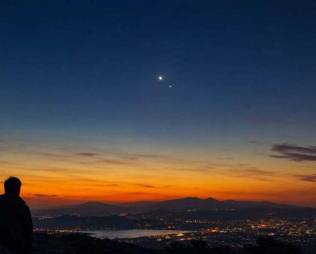 Venus and Jupiter conjunction raises questions on love and peace today