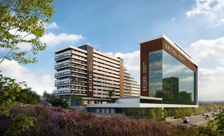 İzmir health and arts complex to open with 500-bed hospital in October