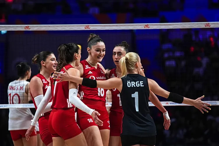 Türkiye vs Brazil VNL final: Date, start time and live TV channel
